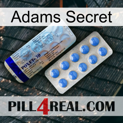 Adams Secret 39